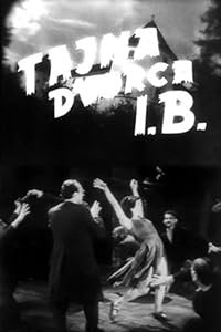 Tajna dvorca I.B. poster