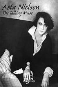 Den talende muse - samtaler med Asta Nielsen poster