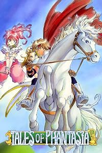 Tales of Phantasia poster