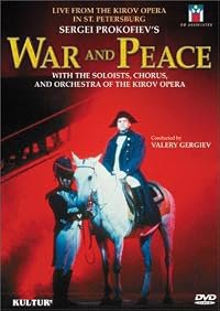 War and Peace poster