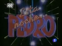 Esta noche... Pedro poster
