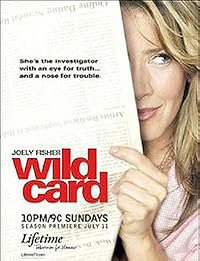 Wild Card poster