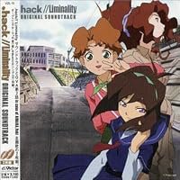 .hack//Liminality Vol. 1: In the Case of Mai Minase poster