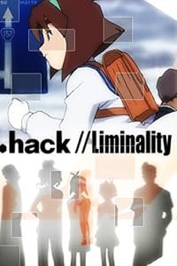 .hack//Liminality Vol. 2: In the Case of Yuki Aihara poster