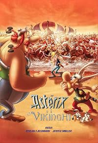 Asterix and the Vikings poster
