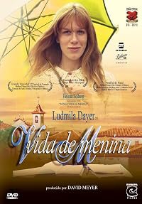 Vida de Menina poster