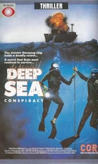 Deep Sea Conspiracy poster