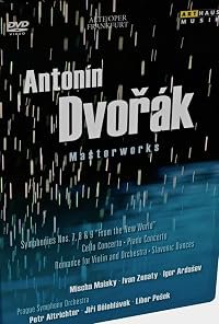 A Dvorák Cycle poster