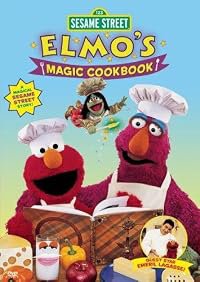 Elmo's Magic Cookbook poster