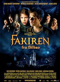 Fakiren fra Bilbao poster