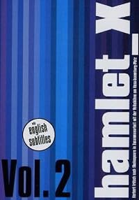 Hamlet_X poster