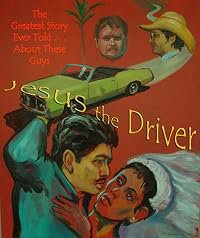 Jesus the Driver poster