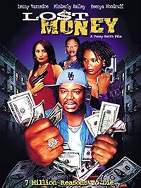 Lost Money poster