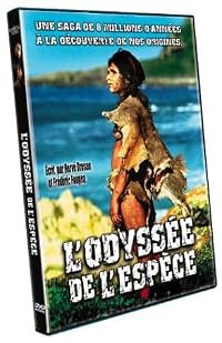 L'odyssée de l'espèce poster