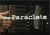 The Paraclete poster