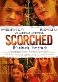 Scorched poster