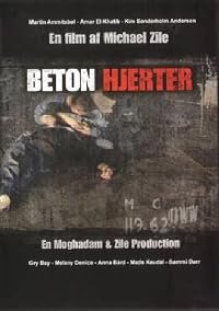 Betonhjerter poster