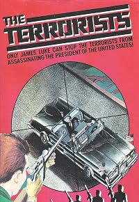 The Terrorists poster