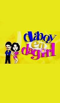 Daboy en Da Girl poster