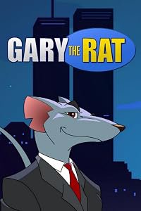 Gary the Rat poster