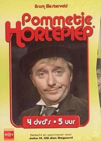 Pommetje Horlepiep poster