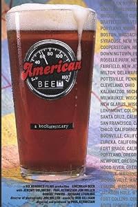 American Beer poster