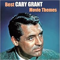 Cary Grant and Howard Hawks poster