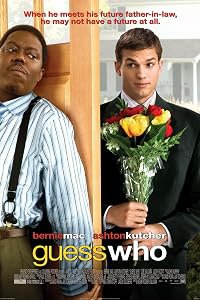 Guess Who poster