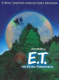 E.T. the Extra-Terrestrial: The 20th Anniversary Celebration poster