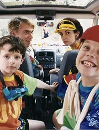 Famille nombreuse poster