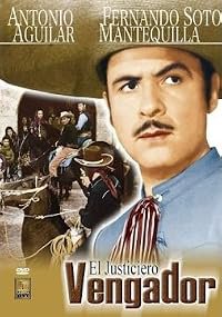 El gavilán vengador poster