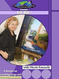 Go Big poster