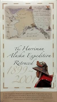 The Harriman Alaska Expedition Retraced poster