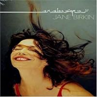 Jane Birkin: Arabesque poster