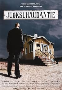 Juoksuhaudantie poster