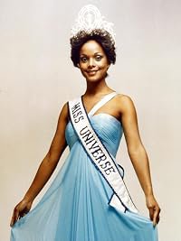 Miss Universe Pageant poster