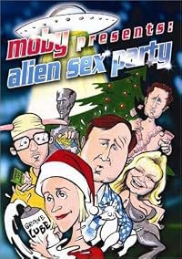 Alien Sex Party poster