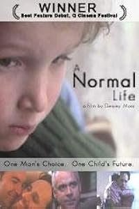 A Normal Life poster