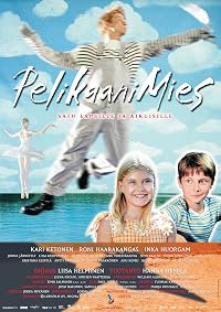 Pelikaanimies poster