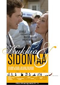 Kukkia &amp; sidontaa poster