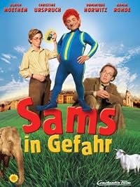 Sams in Gefahr poster