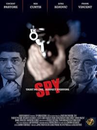 Spy poster