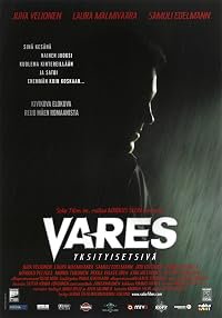 Vares - yksityisetsivä poster