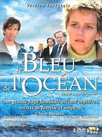 Le bleu de l'océan poster