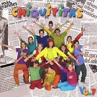 Chiquititas, la historia poster