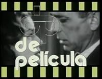 De película poster