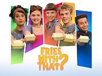 Fries with That poster