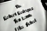The Robert Rodriguez Ten Minute Film School poster