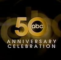 ABC's 50th Anniversary Celebration poster