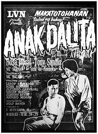 Anak dalita poster